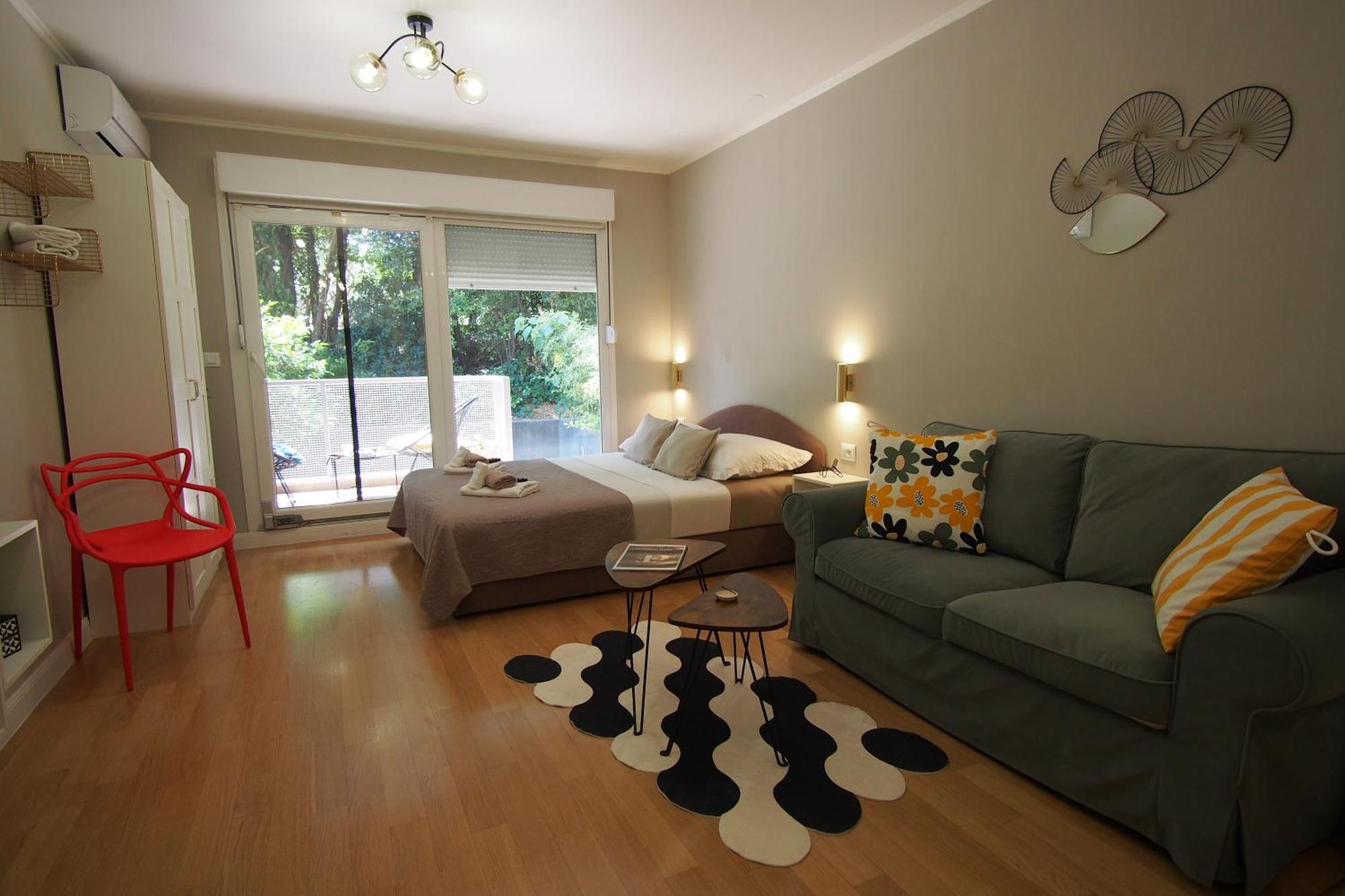 Charming Terrace Appartamento