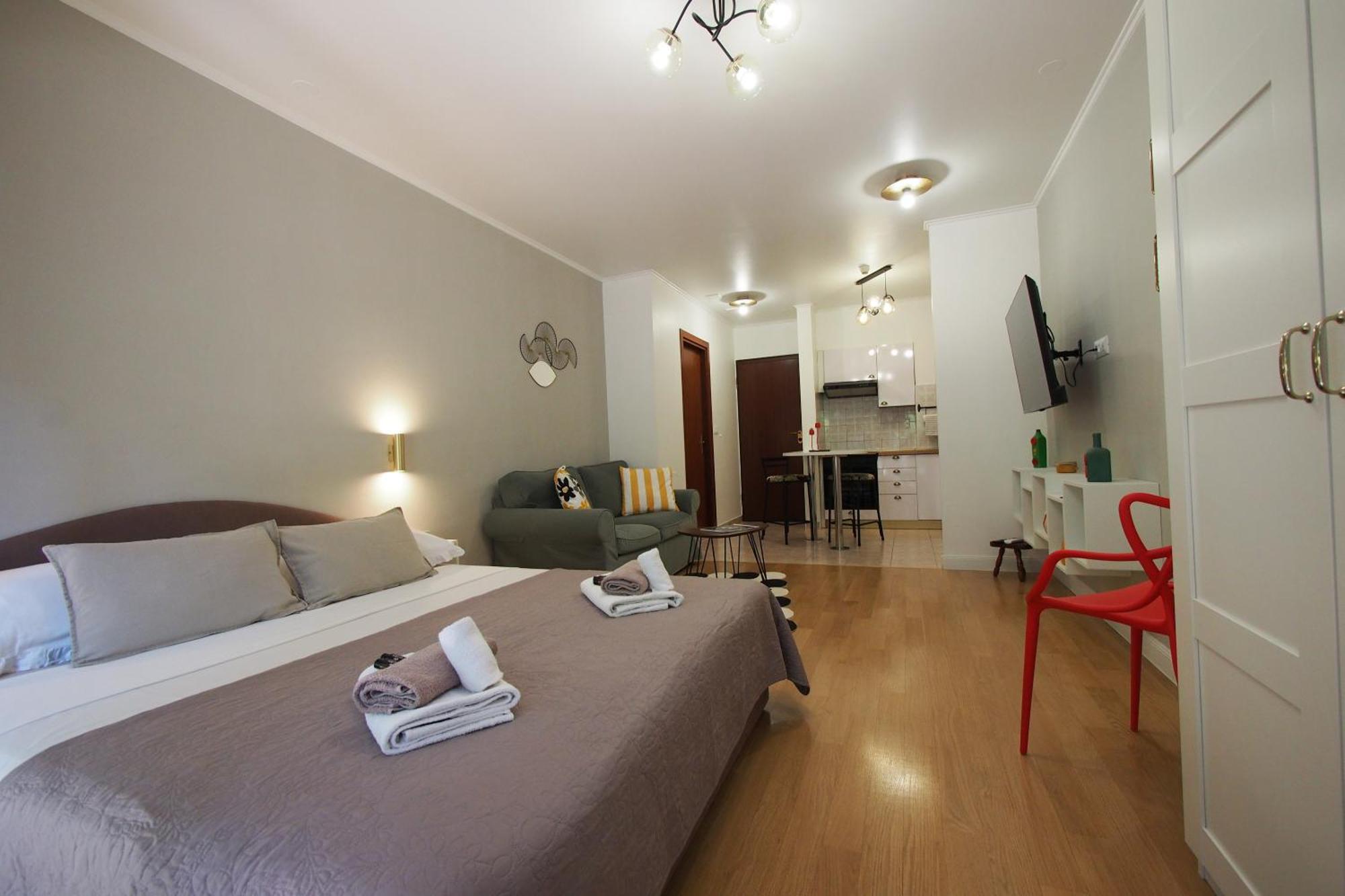 Charming Terrace Appartamento *