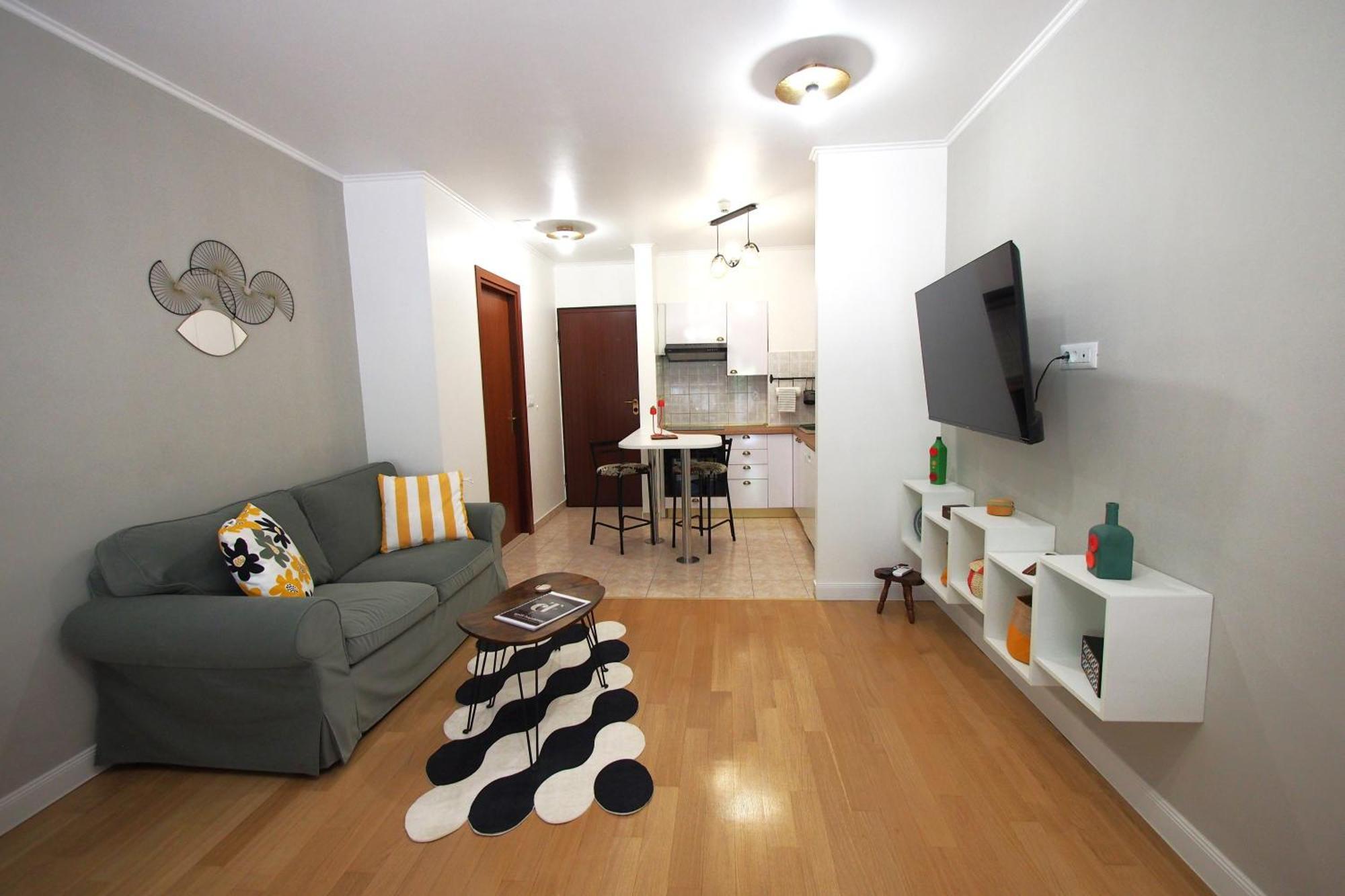 Appartamento Charming Terrace Spalato