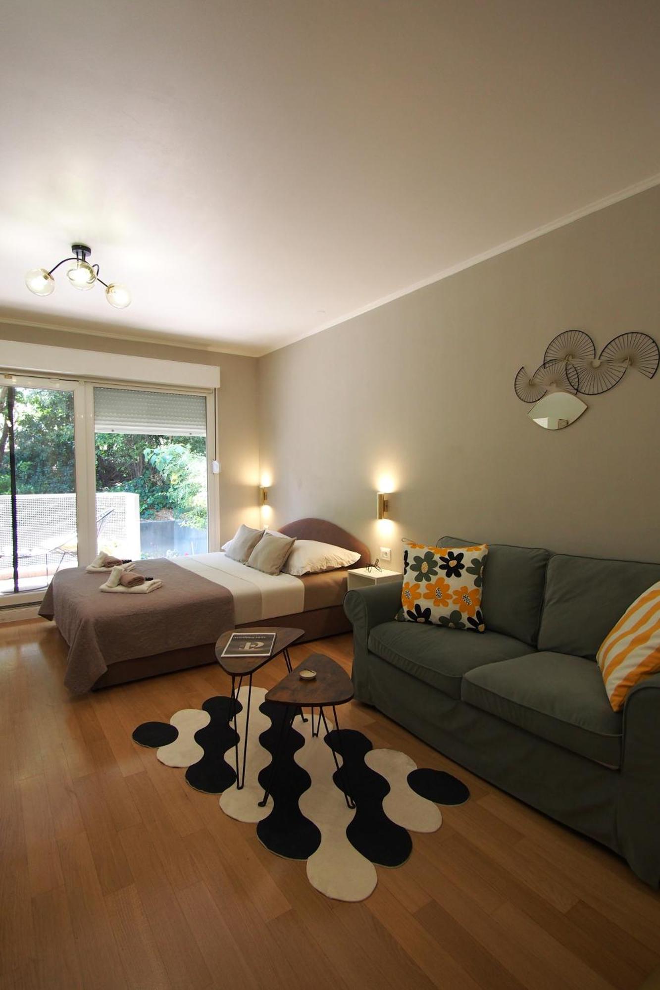 Charming Terrace * Spalato