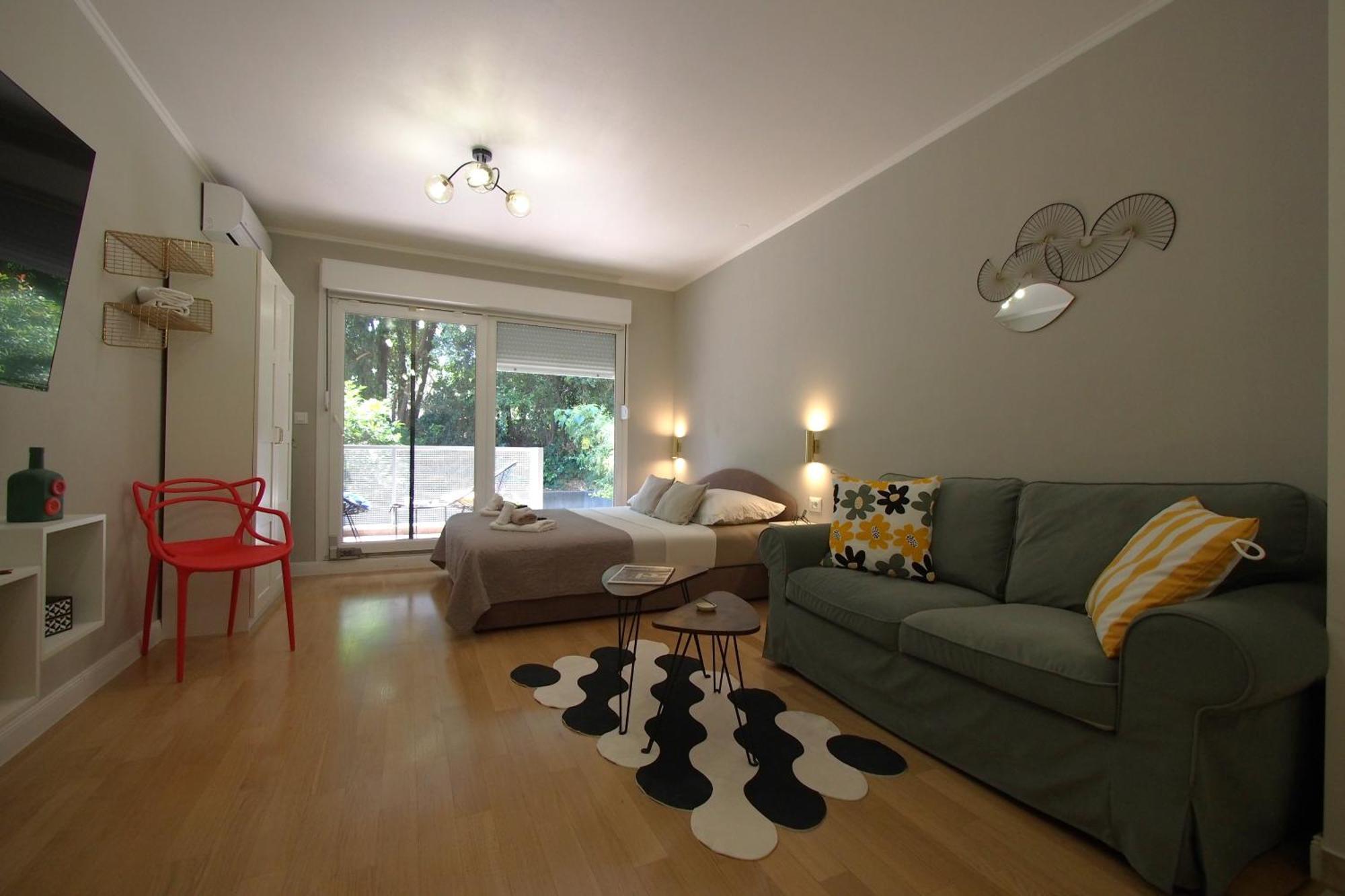 Charming Terrace Appartamento