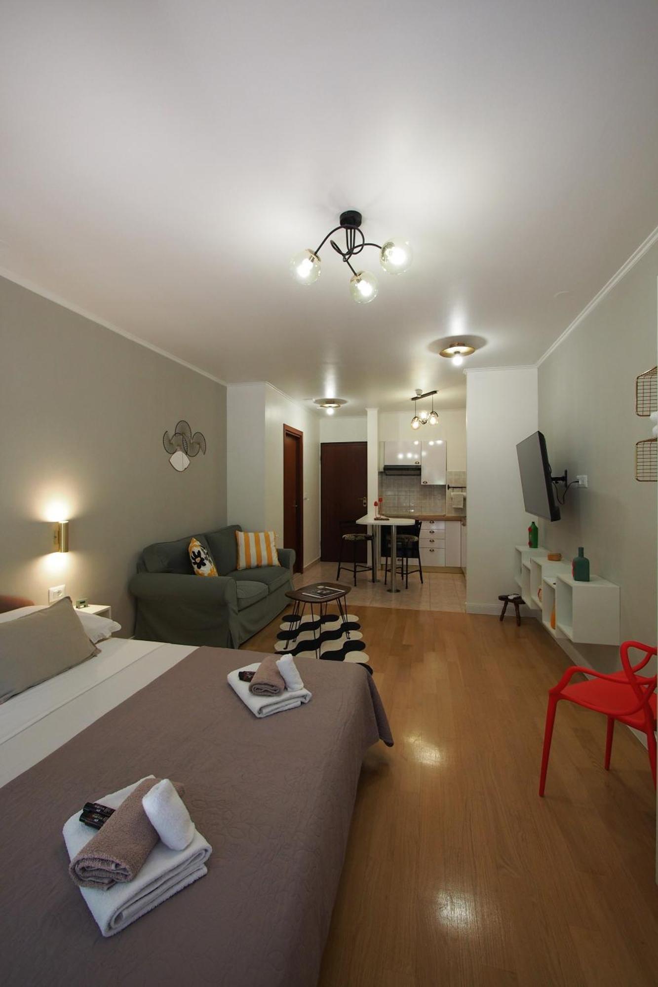 Appartamento Charming Terrace *