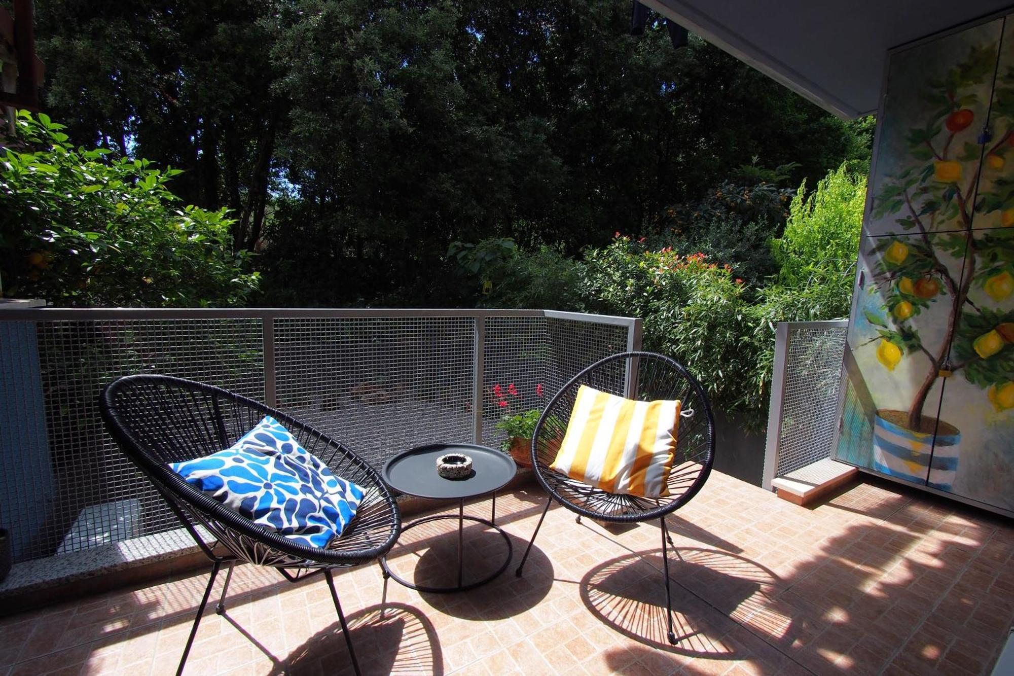 Charming Terrace Spalato